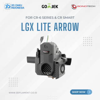 Original Bondtech LGX Lite Arrow for Creality CR-6 Series and CR Smart